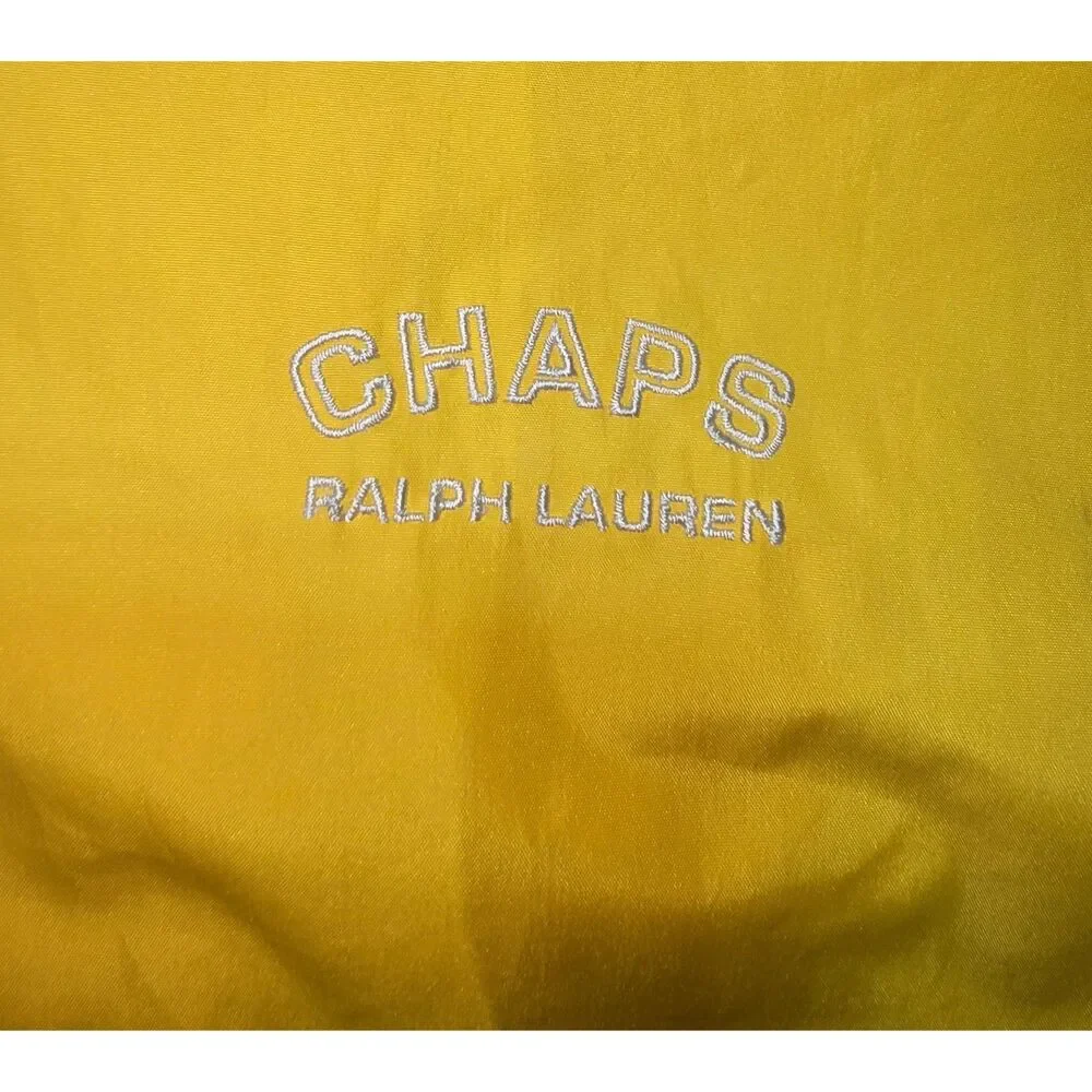 Chaps vintage 90